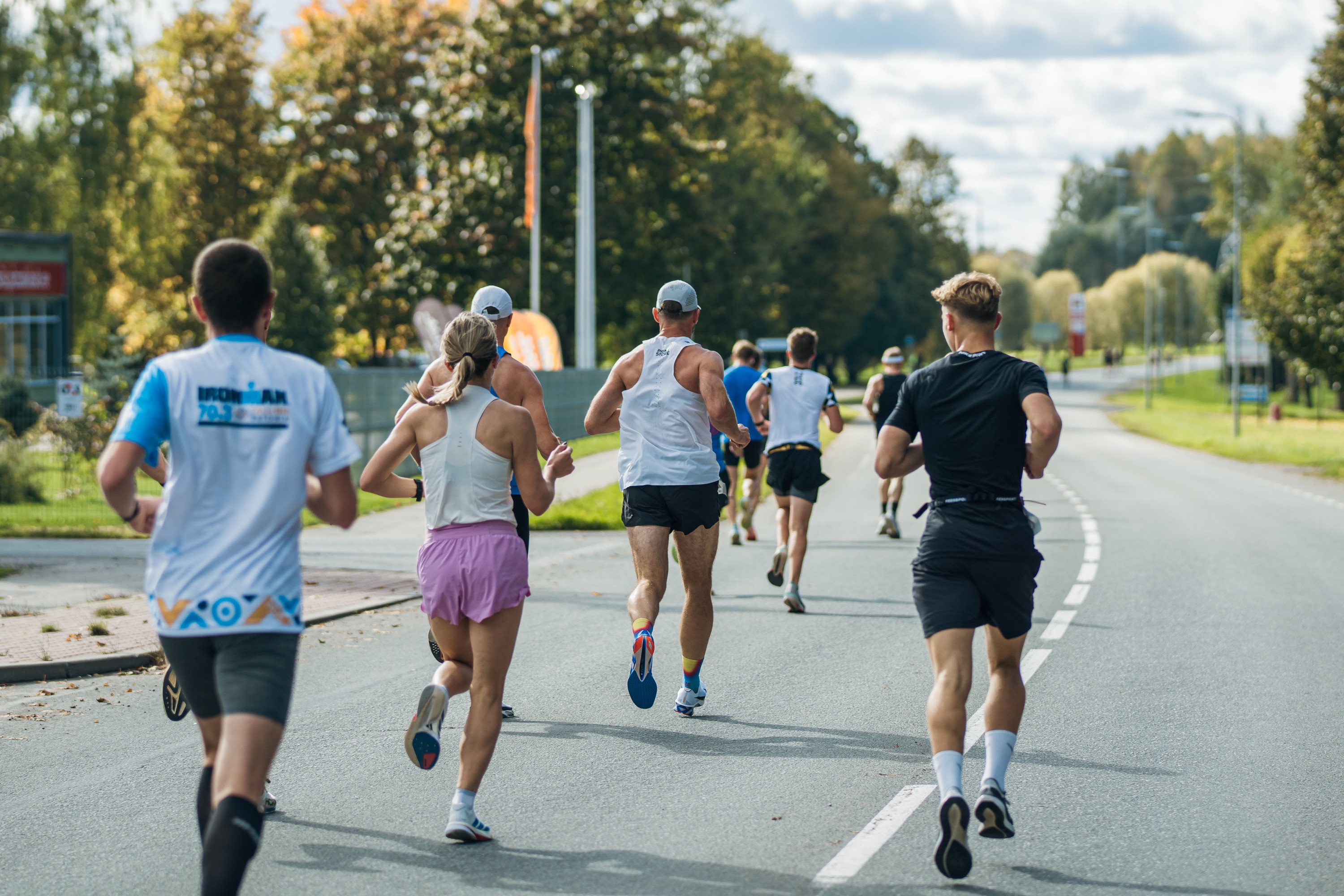 Sports events — 8