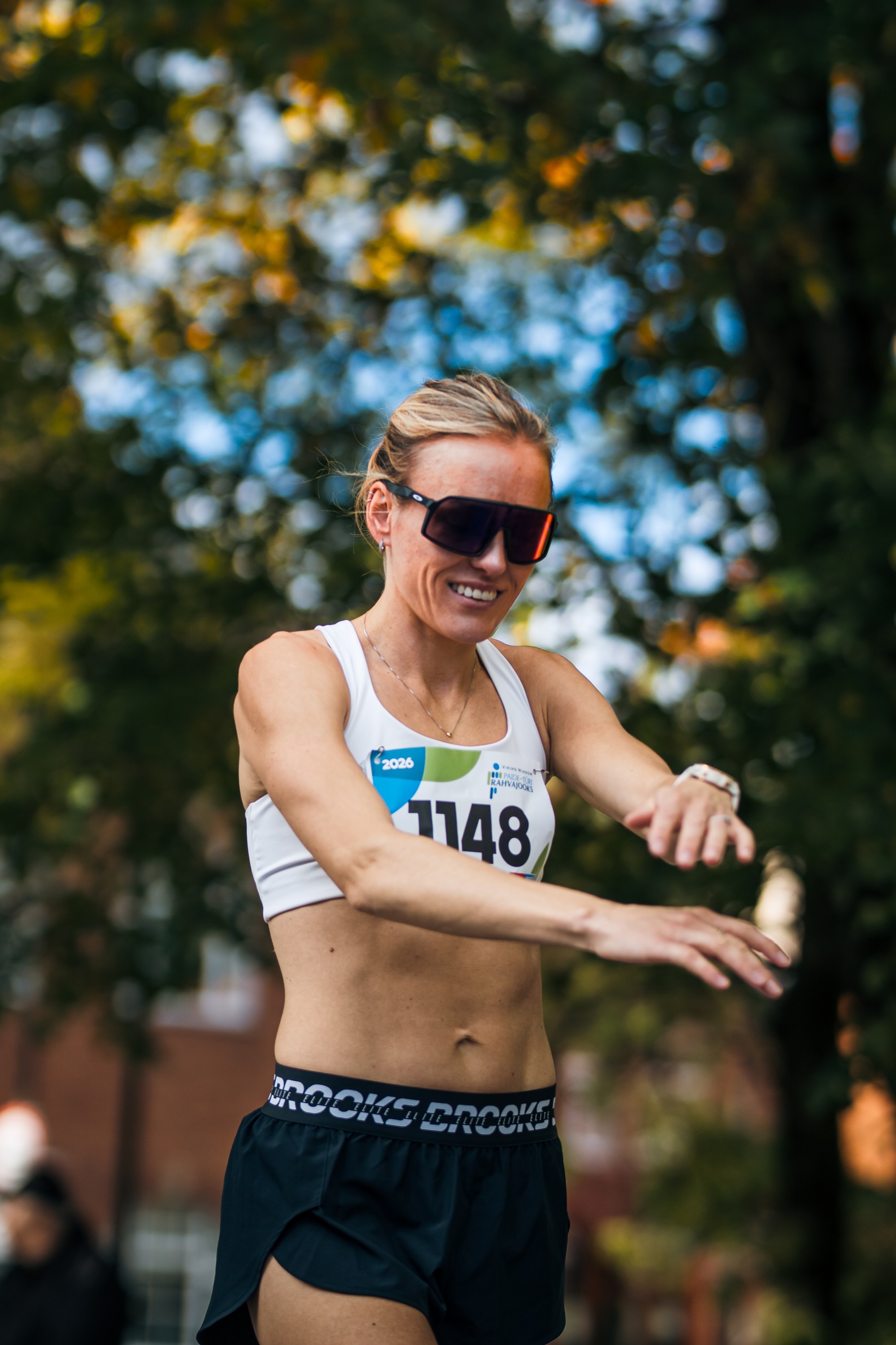 Race day — 6