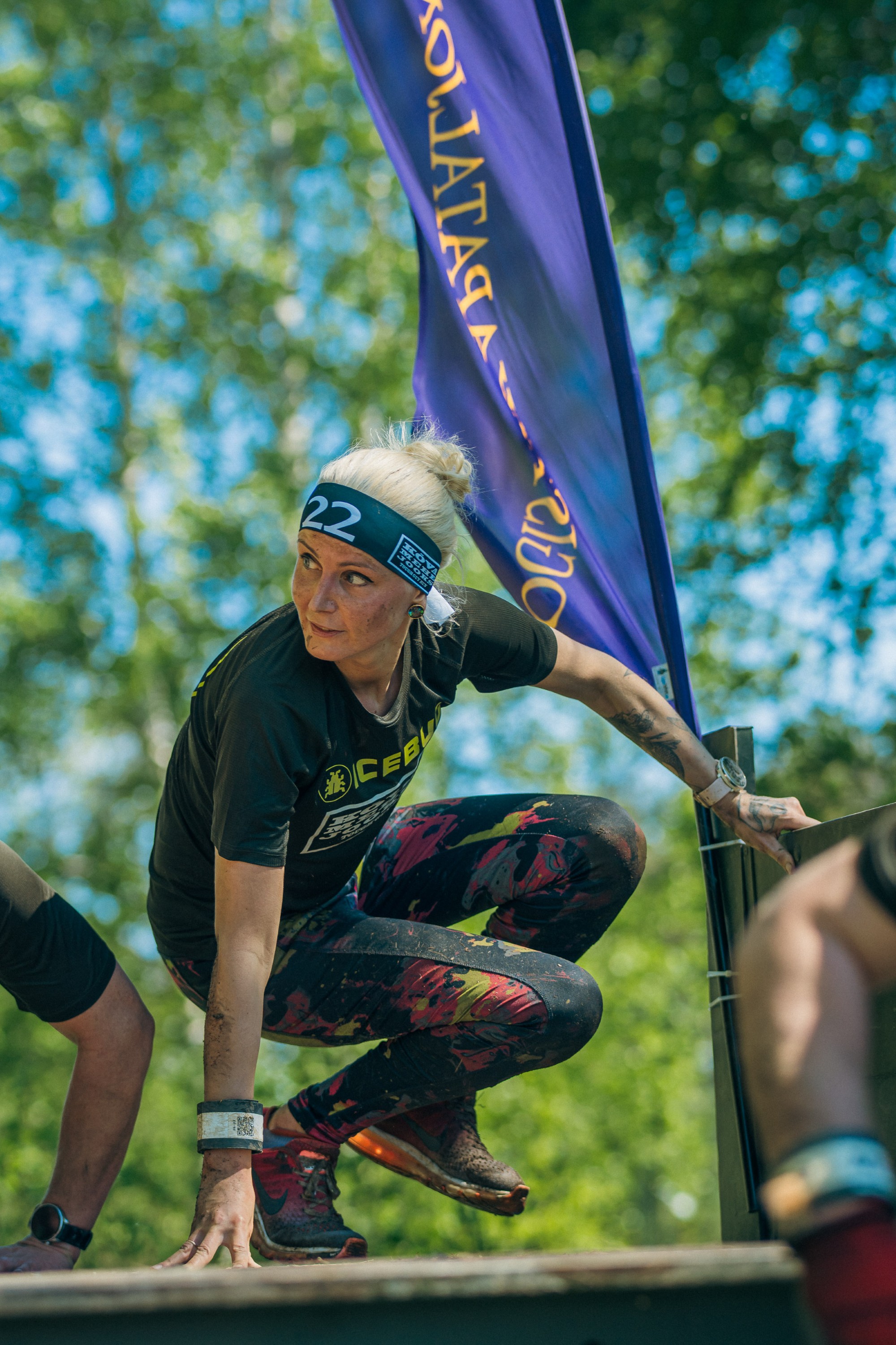 Sports events — 15
