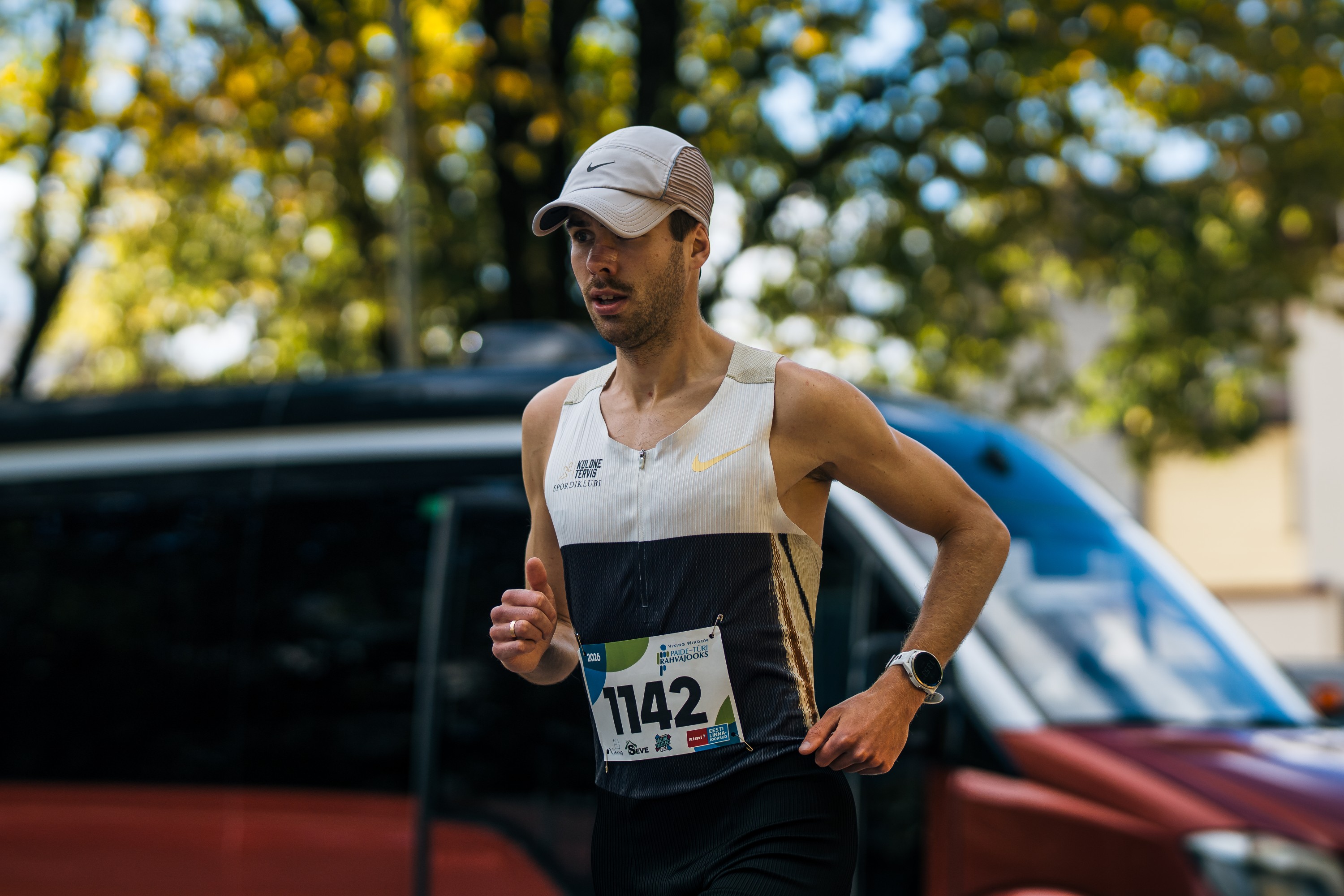 Race day