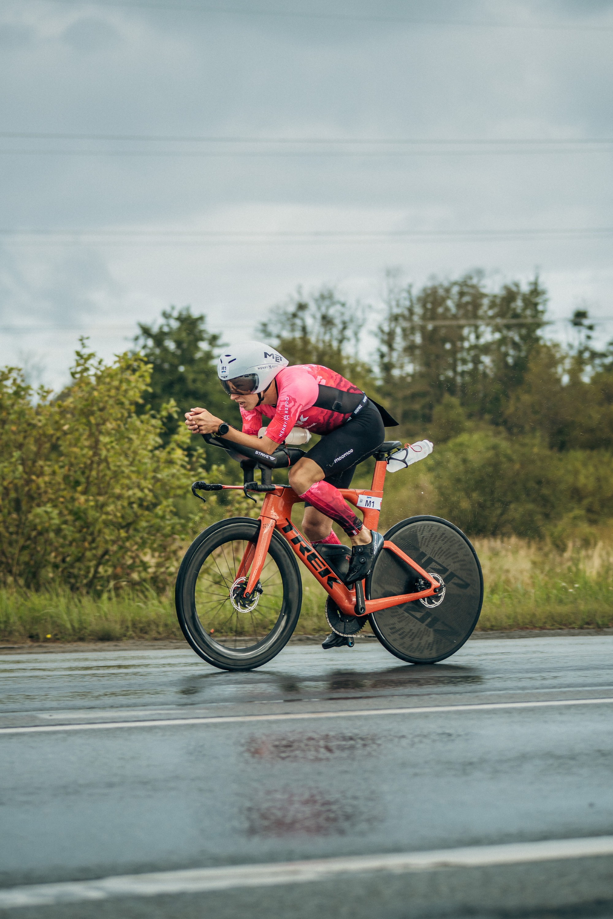 Race day — 15