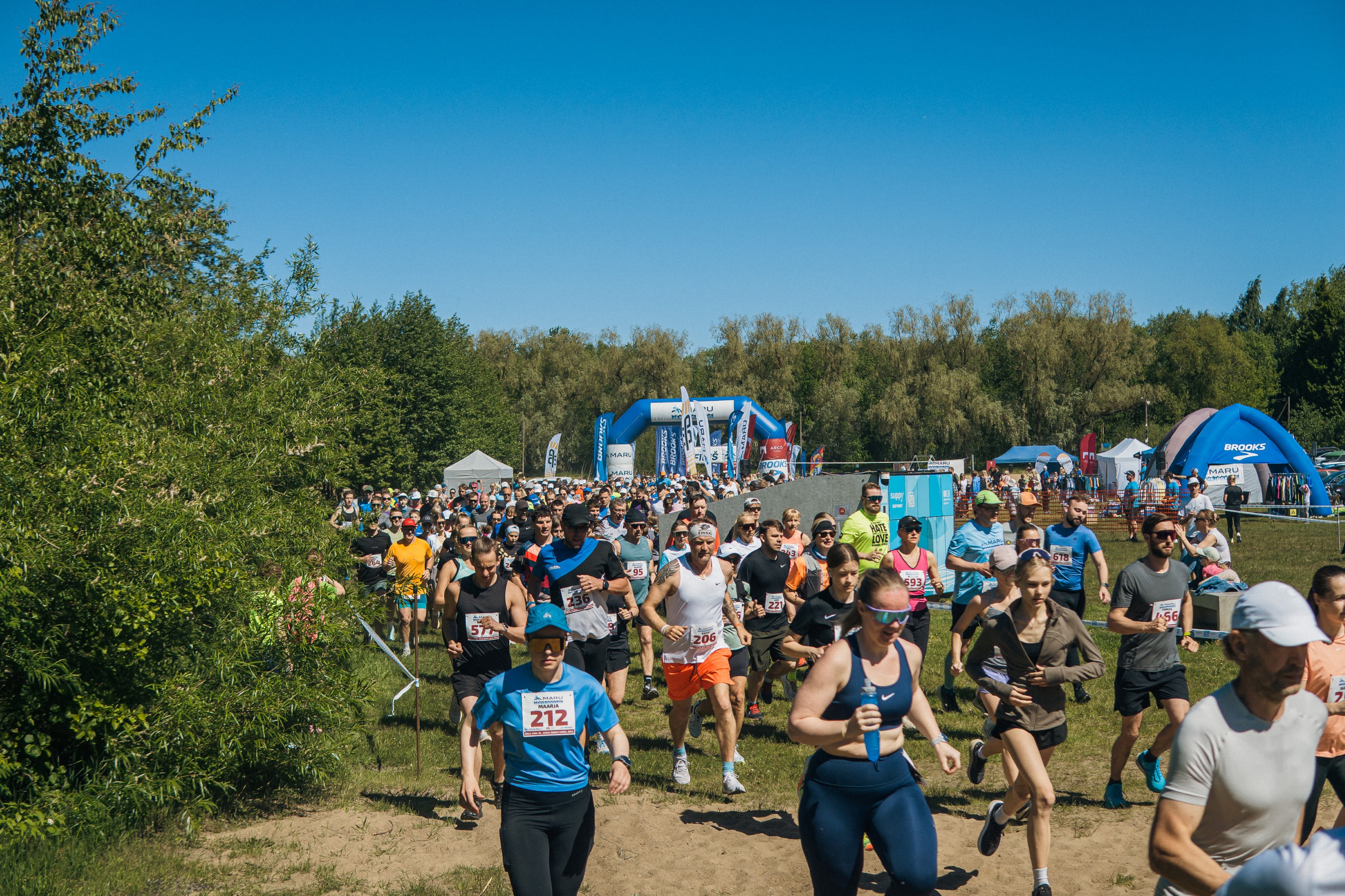 Sports events — 16