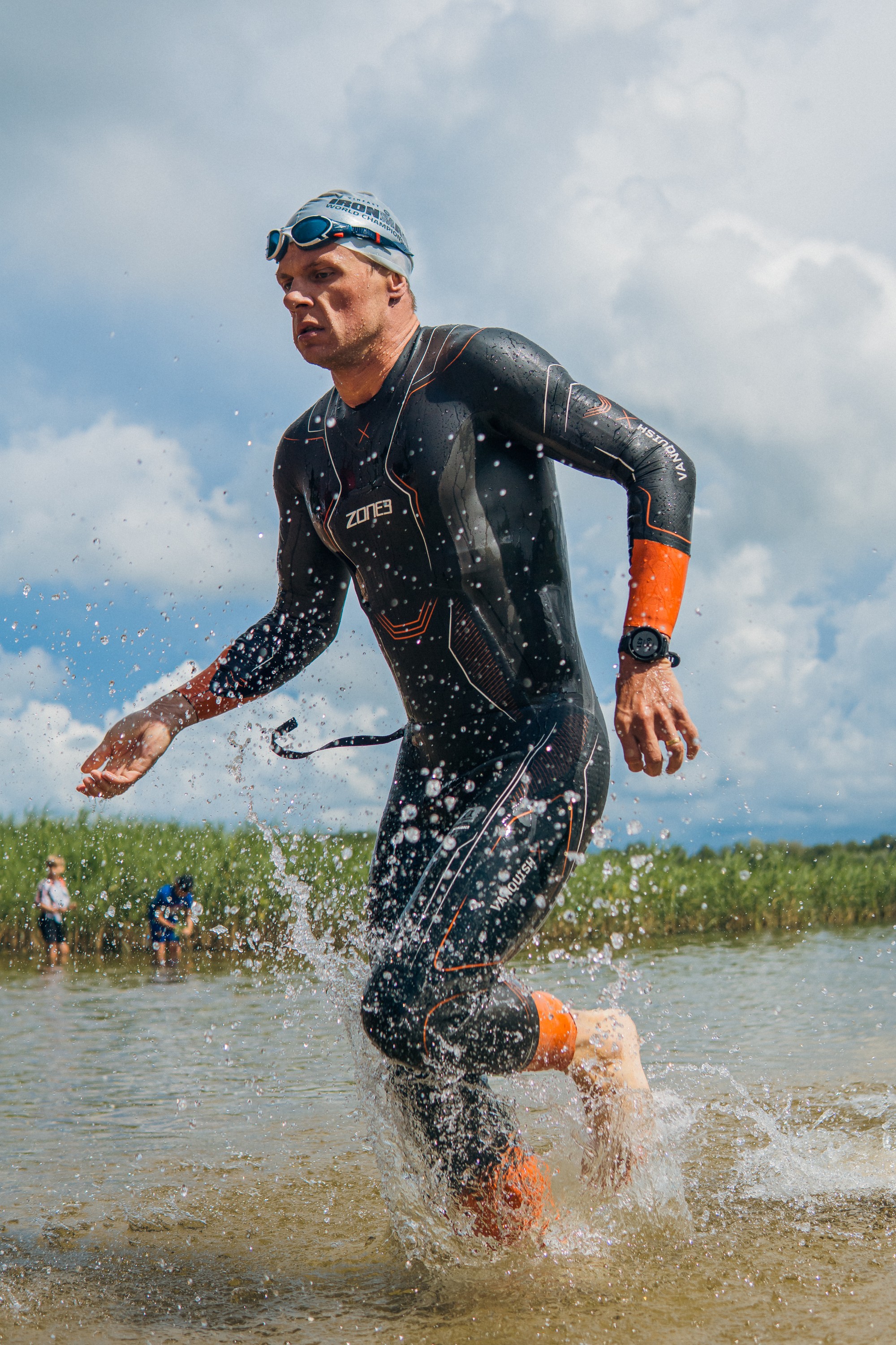 Race day — 19