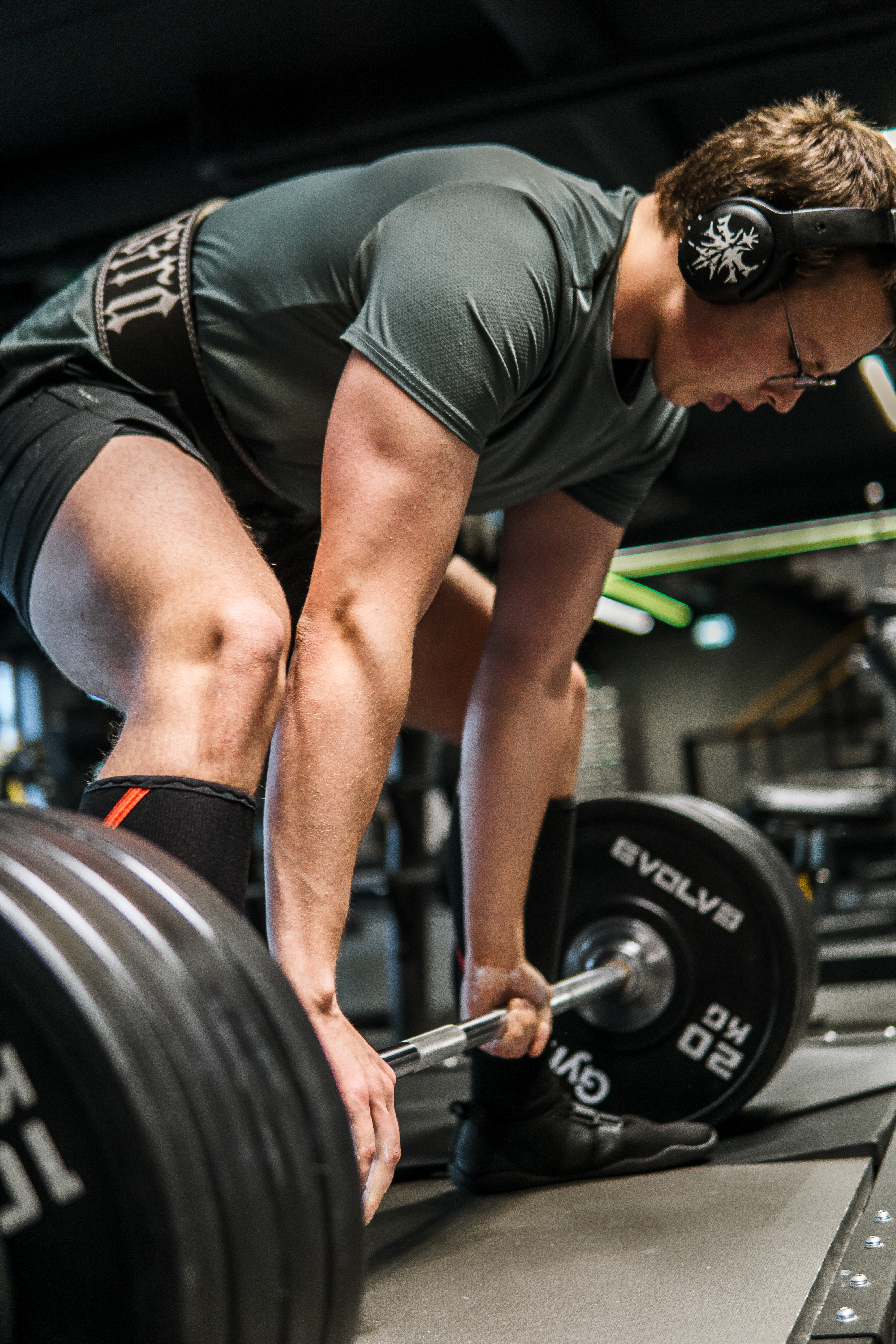Training day — 3